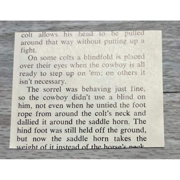 The Perry Company Mini Vintage Print Ad 1970s Trailer Shock Truck Hitch Waco TX - Picture 3 of 6